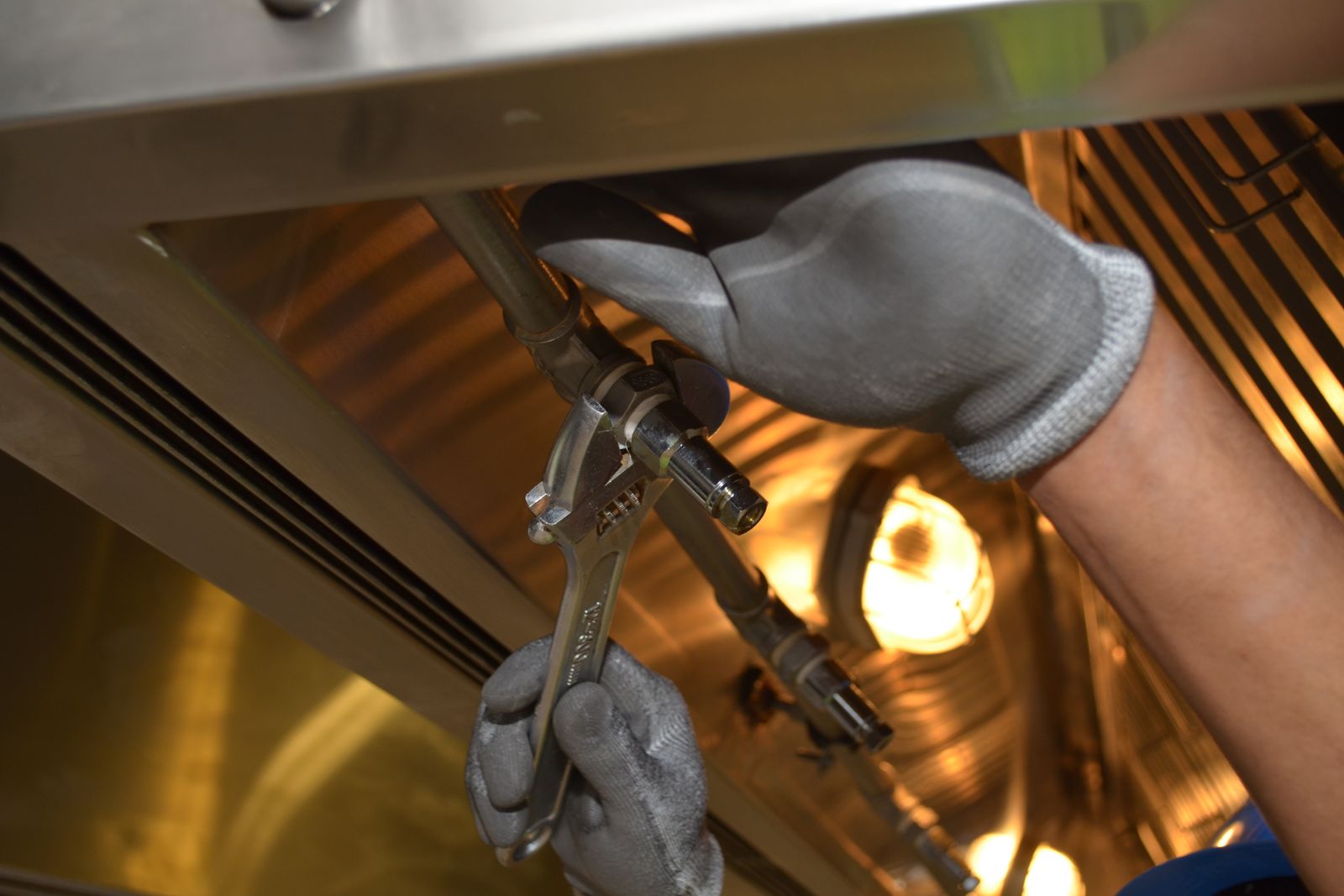 Burst pipes and emergencies