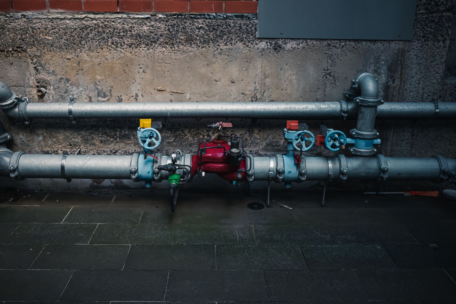 Drain cleaning and camera