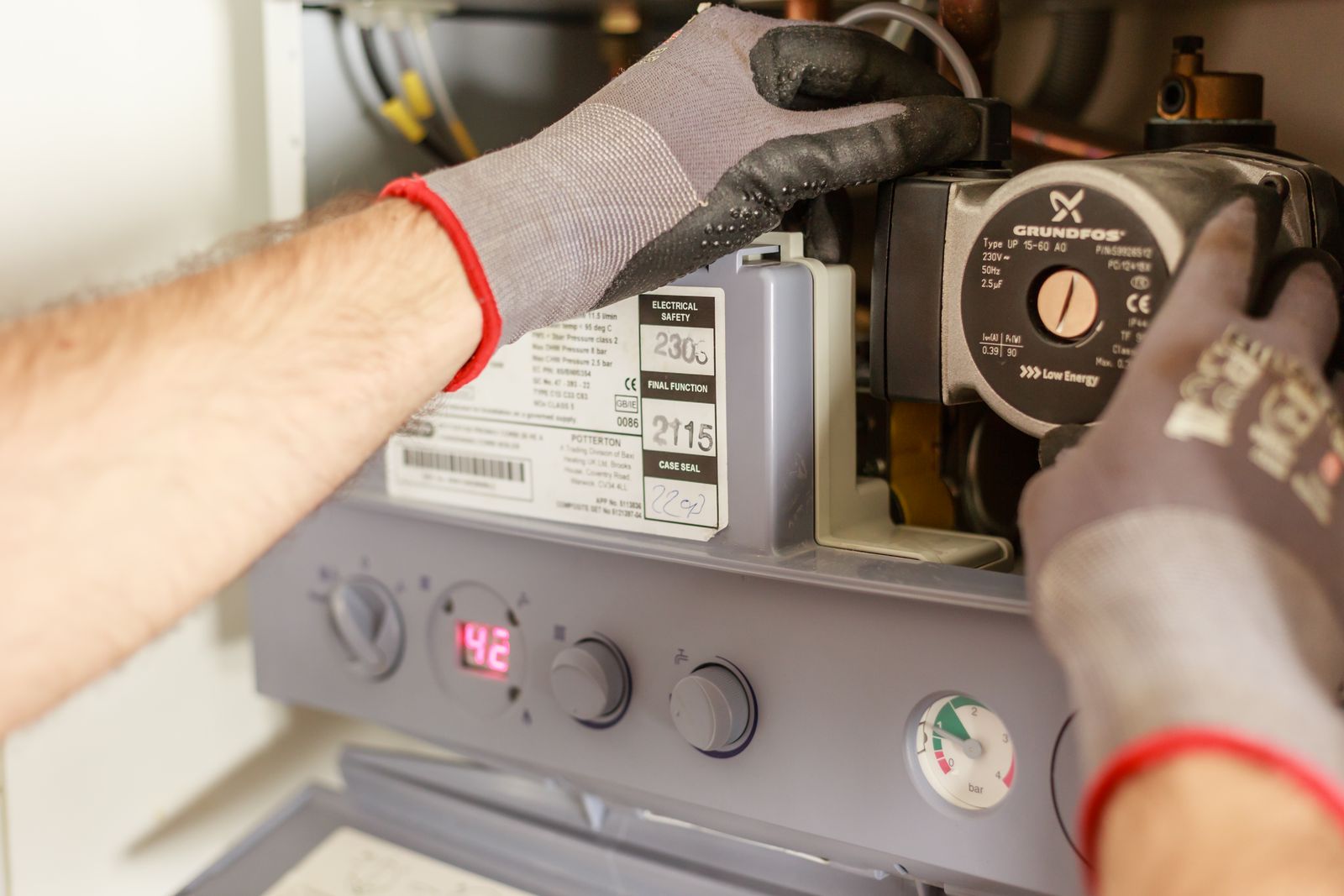 Water heaters