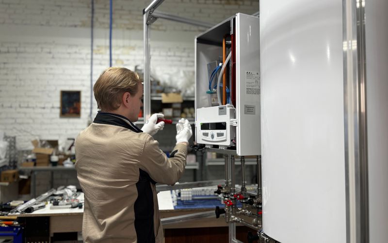 Heating and furnace repair